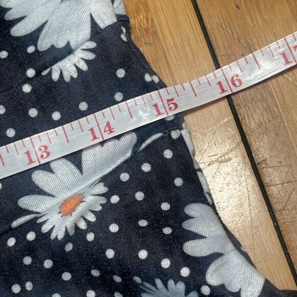 Ms Basic Woman Soft Short Summer Dress Sz M - Picture 3 of 5